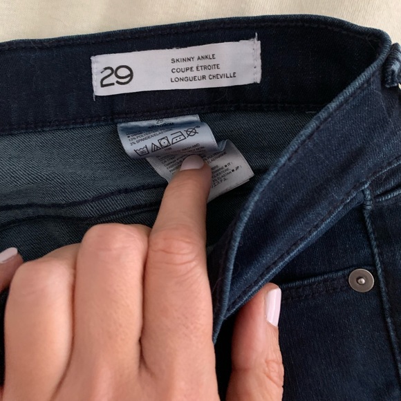 BR skinny jeans - Picture 2 of 5